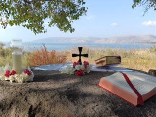 Le pèlerinage du Grand Maître en Terre Sainte à l'occasion de l'Assomption